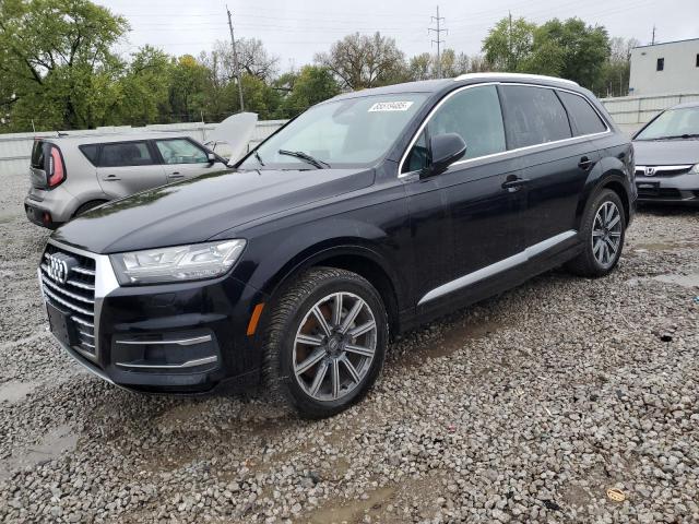 AUDI Q7 PREMIUM 2017 with VIN WA1LAAF75HD004631 - Photo from auction