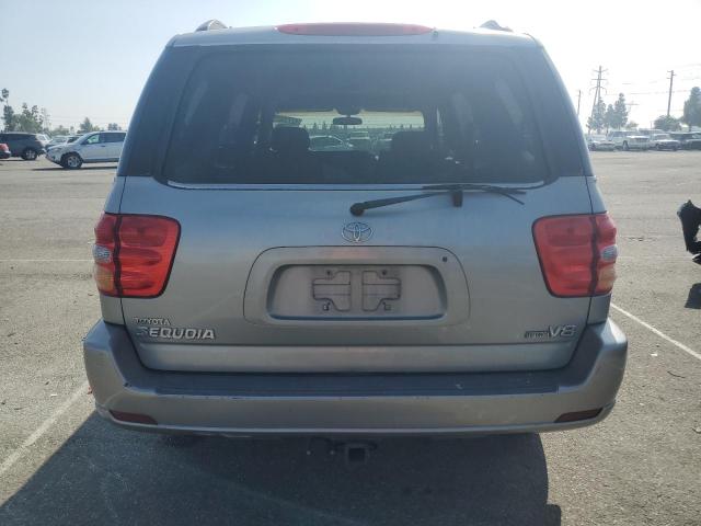 Photo 6 from auction – 2004 TOYOTA SEQUOIA SR with VIN 5TDZT34A44S210252