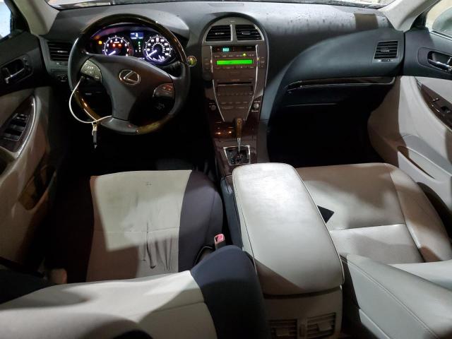 Photo 8 from auction – 2010 LEXUS ES 350 with VIN JTHBK1EG8A2400102