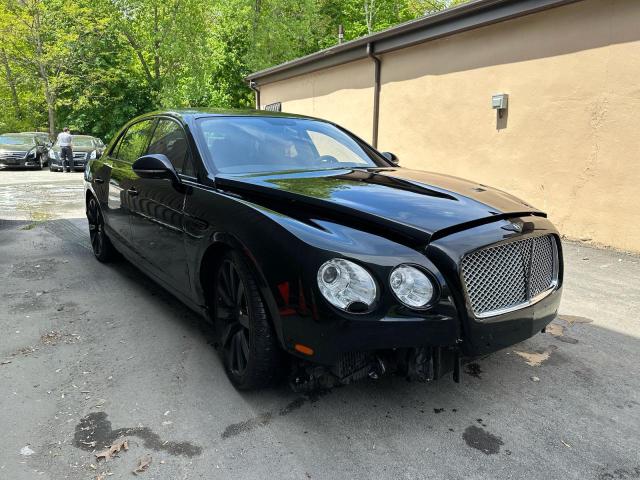 BENTLEY FLYING SPU 2014 with VIN SCBEC9ZA4EC094924 - Photo from auction