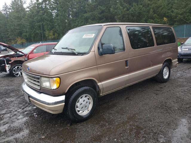 FORD ECONOLINE 1992 with VIN 1FMEE11H2NHB41366 - Photo from auction