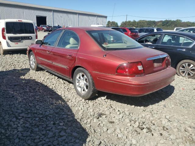 Photo 2 from auction – 2002 MERCURY SABLE LS P with VIN 1MEFM55S82A625571