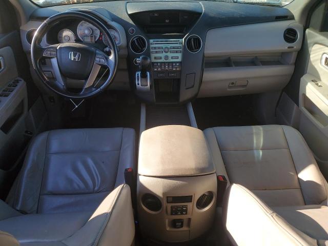 Photo 8 from auction – 2010 HONDA PILOT EXL with VIN 5FNYF4H56AB021687
