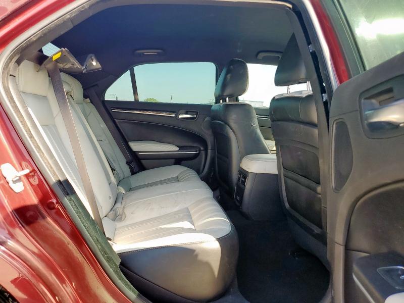 Photo 10 from auction – 2021 CHRYSLER 300 S with VIN 2C3CCABTXMH669058