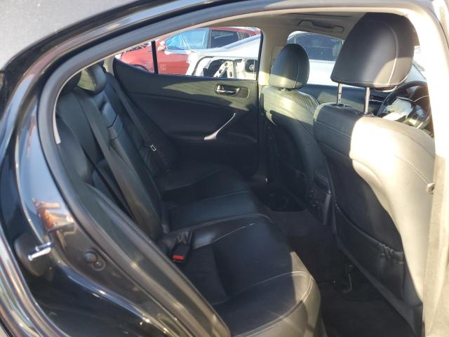 Photo 10 from auction – 2011 LEXUS IS 250 with VIN JTHBF5C27B5155022