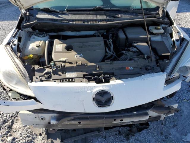 Photo 11 from auction – 2013 MAZDA 5 with VIN JM1CW2DL4D0160139