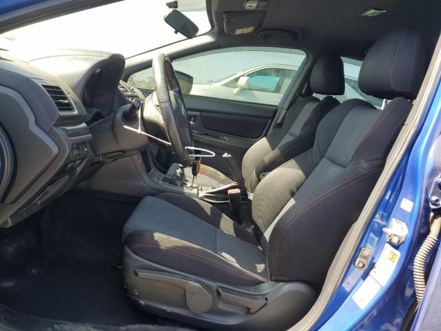 Photo 7 from auction – 2018 SUBARU WRX with VIN JF1VA1A65J9836255