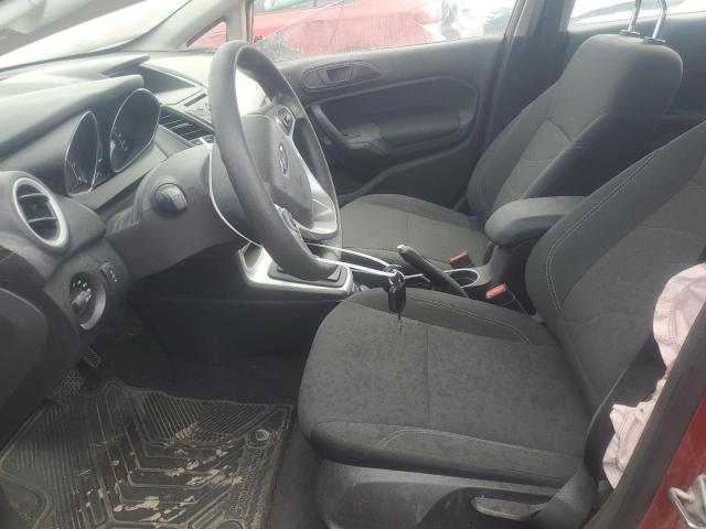 Photo 7 from auction – 2019 FORD FIESTA SE with VIN 3FADP4EJ5KM165814