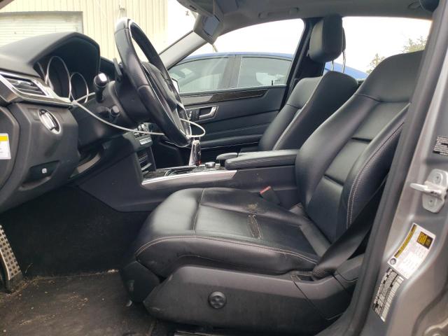 Photo 7 from auction – 2014 MERCEDES-BENZ E 250 BLUE with VIN WDDHF0EB8EA856973