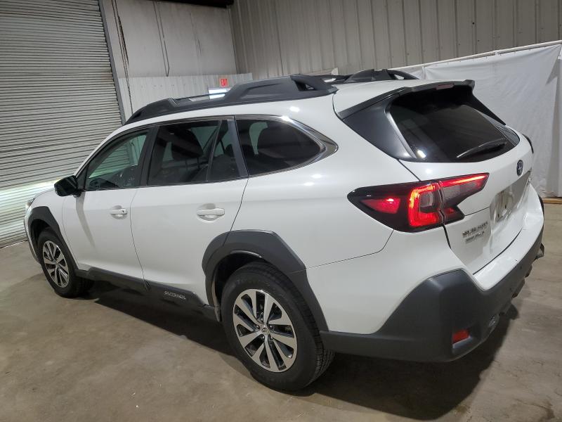 Photo 2 from auction – 2023 SUBARU OUTBACK PR with VIN 4S4BTACC3P3188786