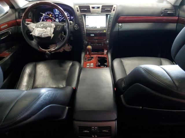 Photo 8 from auction – 2009 LEXUS LS 460 with VIN JTHCL46F795000258