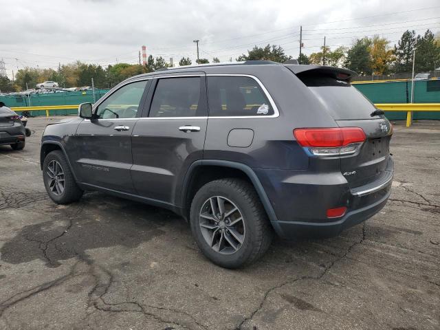 Photo 2 from auction – 2017 JEEP GRAND CHER with VIN 1C4RJFBG7HC749101