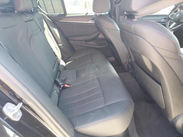 Photo 10 from auction – 2022 BMW 540 I with VIN WBA53BJ04NWX46363
