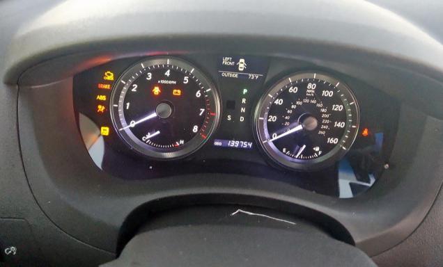 Photo 9 from auction – 2012 LEXUS ES 350 with VIN JTHBK1EG2C2487188