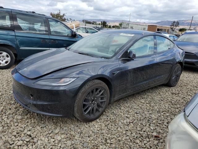 TESLA MODEL 3 2025 with VIN 5YJ3E1EA6SF933914 - Photo from auction