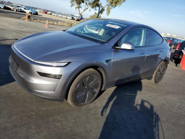 TESLA MODEL Y 2026 with VIN 7SAYGDED6TF388913 - Photo from auction