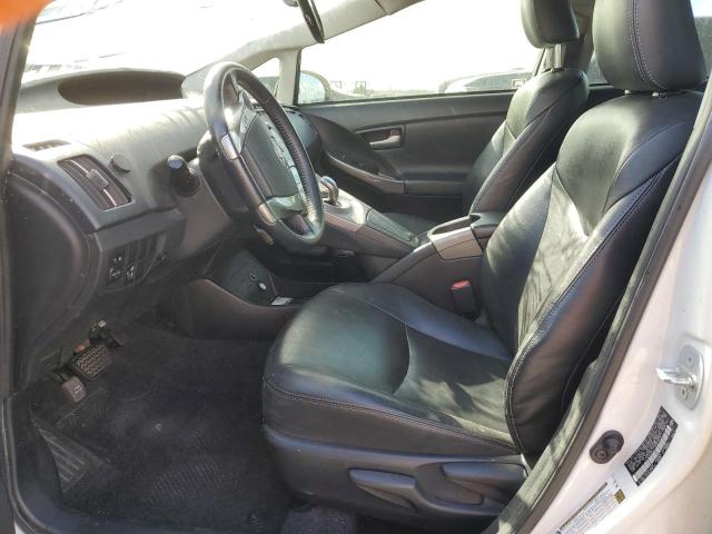Photo 7 from auction – 2015 TOYOTA PRIUS with VIN JTDKN3DU7F0407573