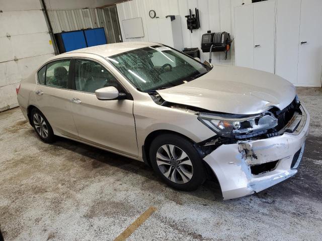 Photo 4 from auction – 2014 HONDA ACCORD LX with VIN 1HGCR2F33EA285523