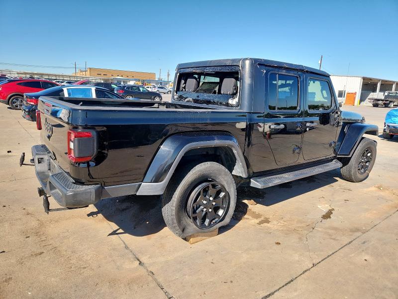 Photo 3 from auction – 2022 JEEP GLADIATOR with VIN 1C6HJTAG0NL107835