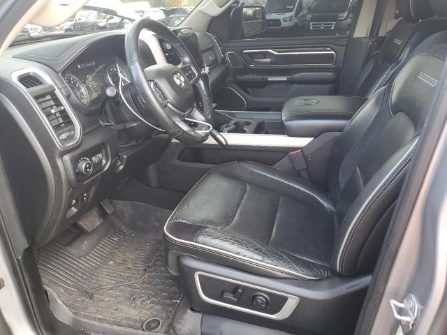 Photo 7 from auction – 2019 RAM 1500 LARAM with VIN 1C6SRFJT6KN562461