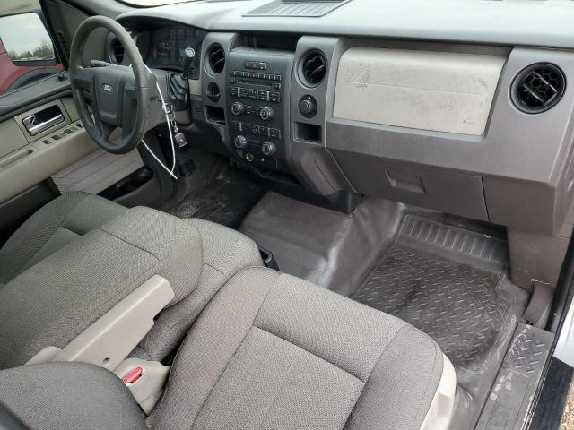 Photo 8 from auction – 2010 FORD F150 SUPER with VIN 1FTEW1CW2AFA04785