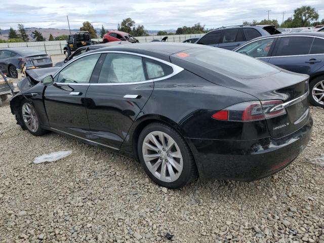 Photo 2 from auction – 2017 TESLA MODEL S with VIN 5YJSA1E16HF189148