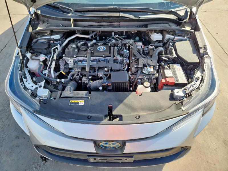 Photo 11 from auction – 2024 TOYOTA COROLLA LE with VIN JTDBCMFE5R3038250