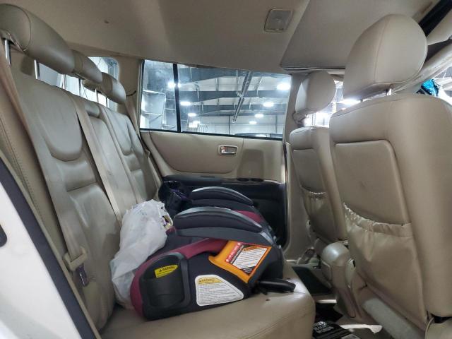 Photo 11 from auction – 2003 TOYOTA HIGHLANDER with VIN JTEGF21AX30080990