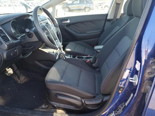 Photo 7 from auction – 2017 KIA FORTE LX with VIN 3KPFL4A77HE009351