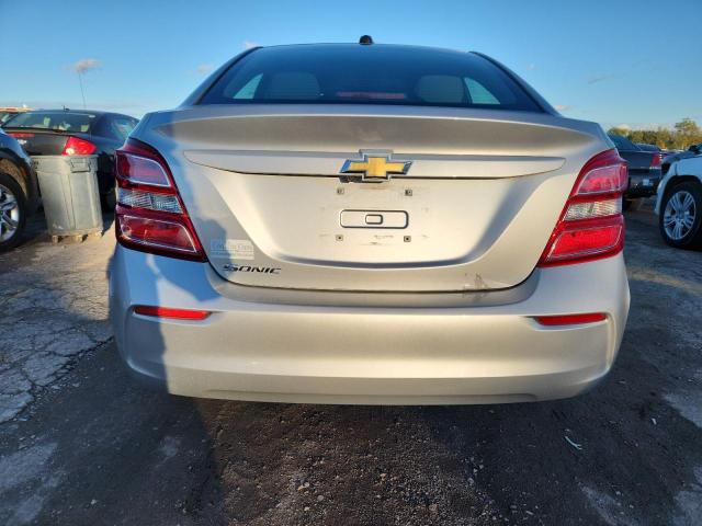 Photo 6 from auction – 2017 CHEVROLET SONIC LS with VIN 1G1JB5SH4H4124316