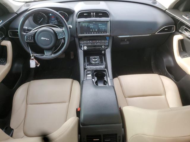 Photo 8 from auction – 2020 JAGUAR F-PACE PRE with VIN SADCJ2FX5LA624860