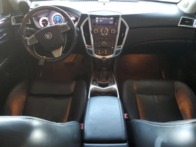 Photo 8 from auction – 2012 CADILLAC SRX LUXURY with VIN 3GYFNDE38CS530035