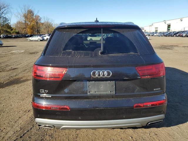 Photo 6 from auction – 2018 AUDI Q7 PREMIUM with VIN WA1LHAF72JD025549
