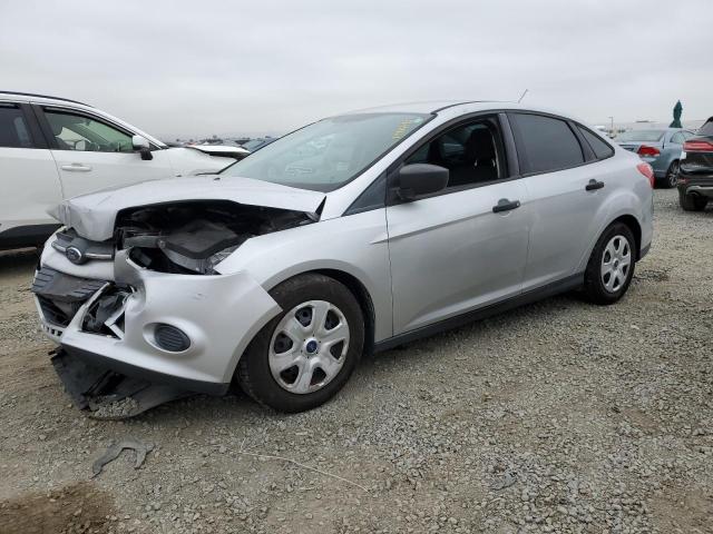 FORD FOCUS S 2012 with VIN 1FAHP3E22CL321489 - Photo from auction