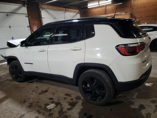 Photo 2 from auction – 2019 JEEP COMPASS LA with VIN 3C4NJDBB9KT839482