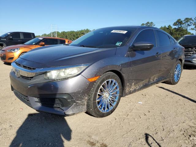 HONDA CIVIC LX 2016 with VIN 19XFC2F54GE045668 - Photo from auction