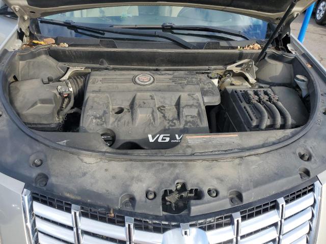 Photo 12 from auction – 2016 CADILLAC SRX PERFOR with VIN 3GYFNCE36GS535668
