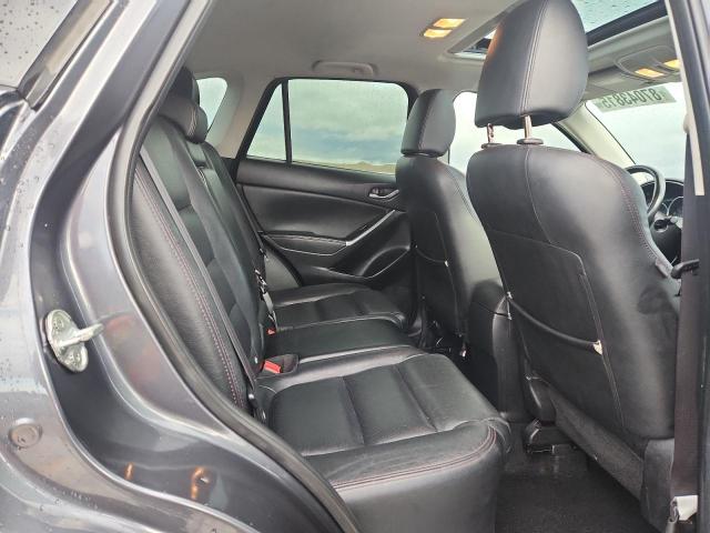 Photo 10 from auction – 2016 MAZDA CX-5 GT with VIN JM3KE4DY5G0796456