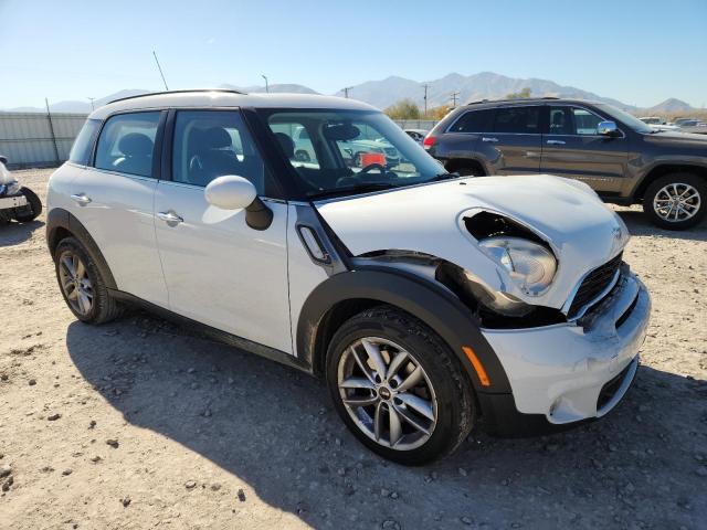 Foto 4 de la subasta – 2011 MINI COOPER S C con VIN WMWZC3C55BWL78917