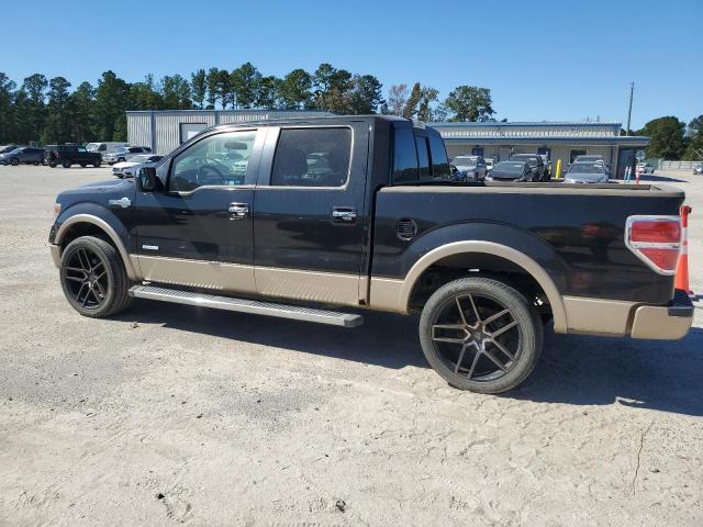 Photo 2 from auction – 2014 FORD F150 SUPER with VIN 1FTFW1CT8EKD65543