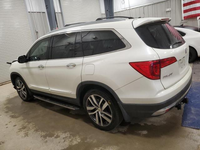 Photo 2 from auction – 2016 HONDA PILOT ELIT with VIN 5FNYF6H04GB044894