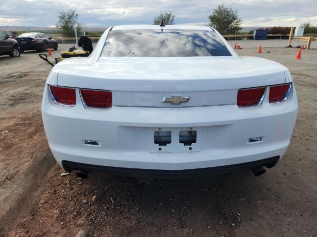 Photo 6 from auction – 2011 CHEVROLET CAMARO LS with VIN 2G1FE1ED9B9201801