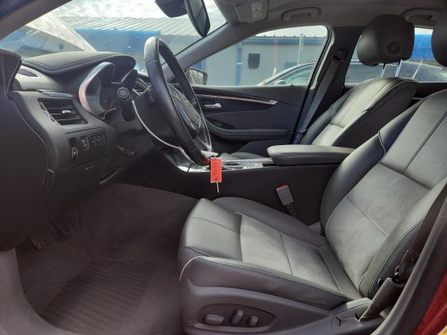 Photo 7 from auction – 2014 CHEVROLET IMPALA LT with VIN 2G1125S38E9187920