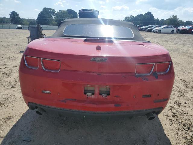 Photo 6 from auction – 2011 CHEVROLET CAMARO LT with VIN 2G1FB3DD9B9179353