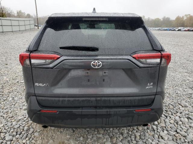 Photo 6 from auction – 2024 TOYOTA RAV4 LE with VIN 2T3G1RFV7RW416882