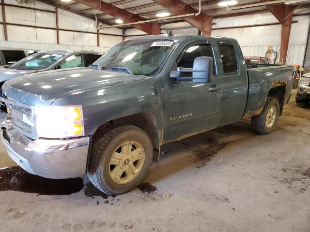 Photo 1 from auction – 2013 CHEVROLET SILVERADO with VIN 1GCRKSE75DZ324193