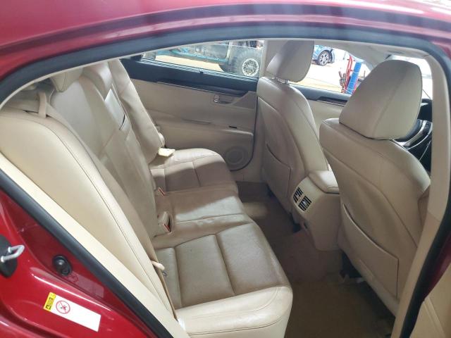 Photo 10 from auction – 2014 LEXUS ES 350 with VIN JTHBK1GG7E2147289