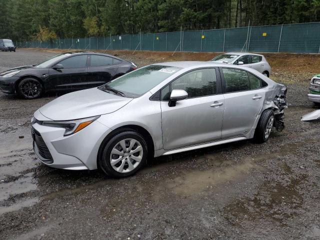Photo 1 from auction – 2023 TOYOTA COROLLA LE with VIN JTDBDMHE4PJ002231