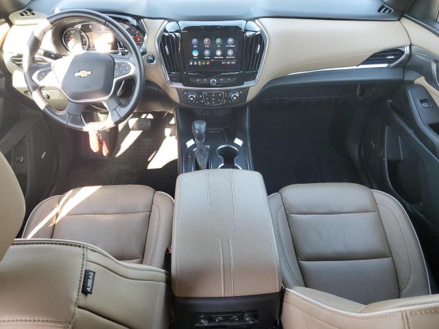 Photo 8 from auction – 2022 CHEVROLET TRAVERSE P with VIN 1GNERKKW4NJ182190