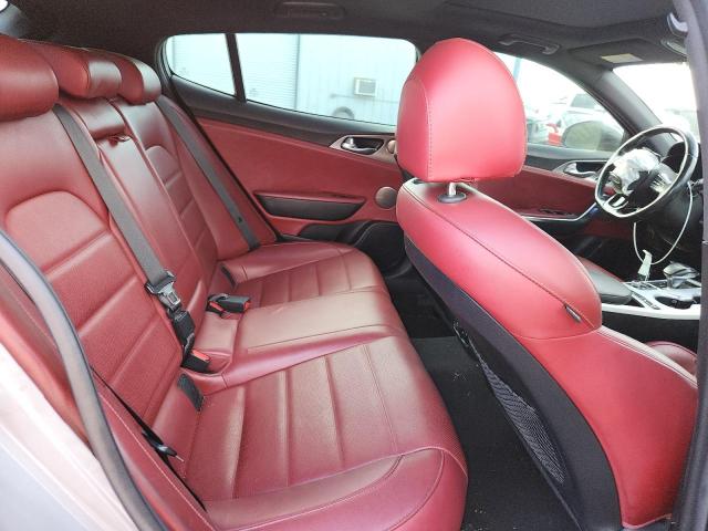 Photo 10 from auction – 2020 KIA STINGER GT2 with VIN KNAE55LC6L6083913